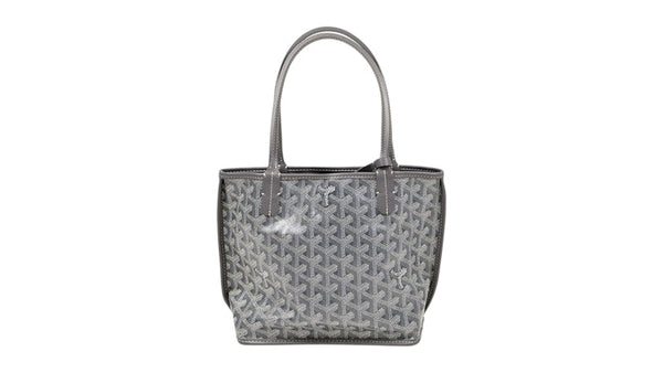 Goyard Mini Cabas Goyard Anjou Gris