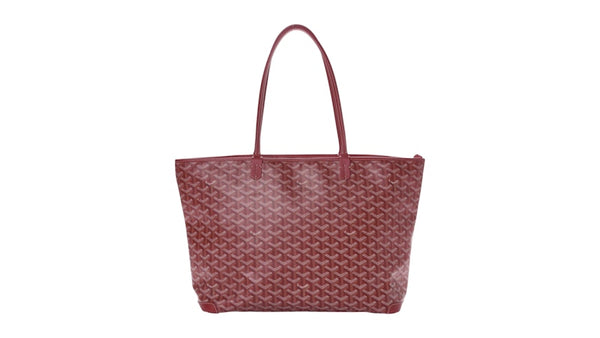 Sac cabas Goyard Artois MM Rouge