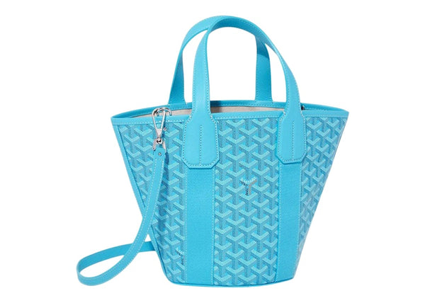Goyard Belharra PM Sac Turquoise