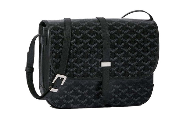 Sac Goyard Belvedere MM Noir de jais