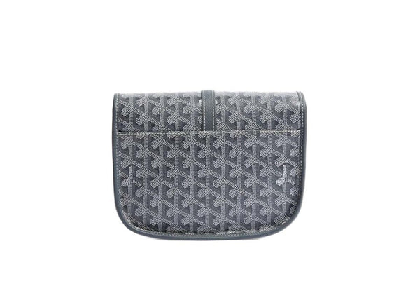 Goyard Belvedere PM Gris 