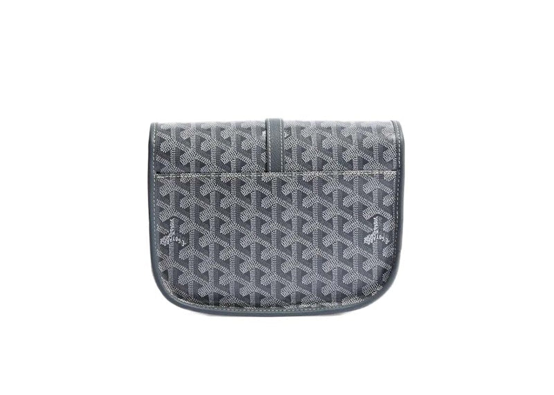 Goyard Belvedere PM Gris 