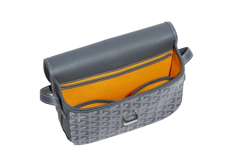 Goyard Belvedere PM Gris 