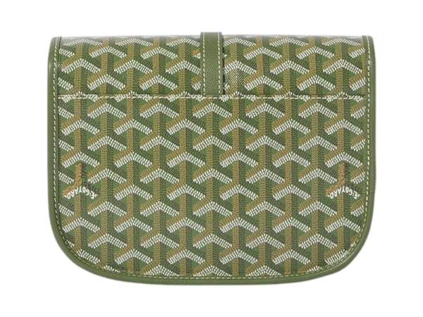 Sac Goyard Belvedere PM Kaki
