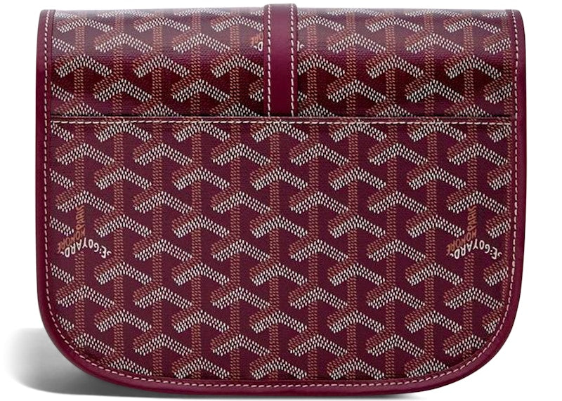 Goyard Belvédère PM Bordeaux