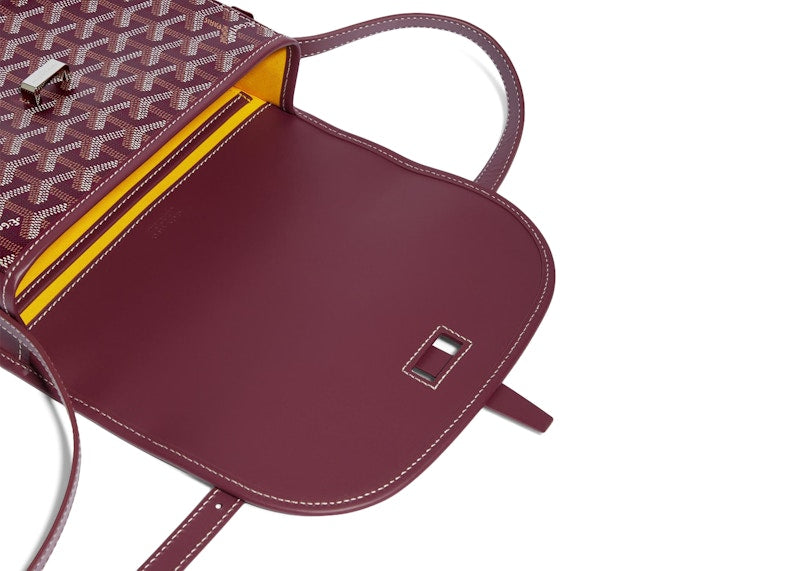 Goyard Belvédère PM Bordeaux
