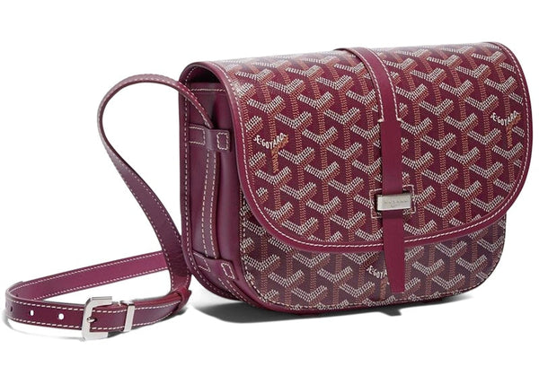 Goyard Belvédère PM Bordeaux