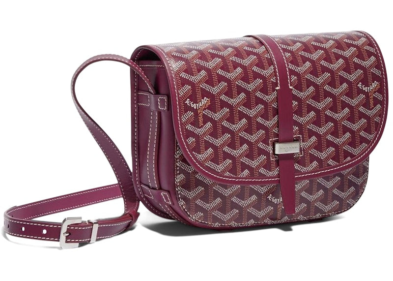 Goyard Belvédère PM Bordeaux