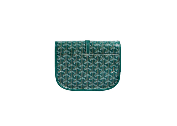 Goyard Belvédère PM Vert