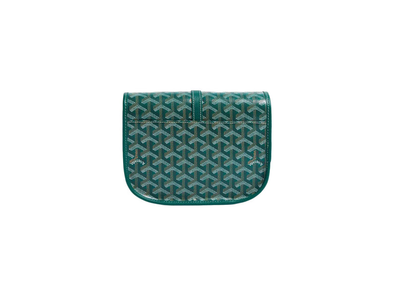 Goyard Belvédère PM Vert