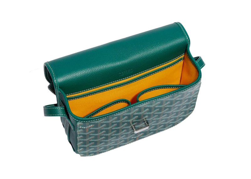 Goyard Belvédère PM Vert