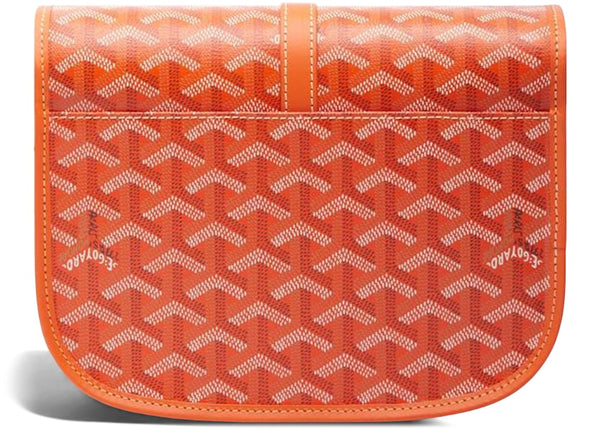 Goyard Belvédère PM Orange