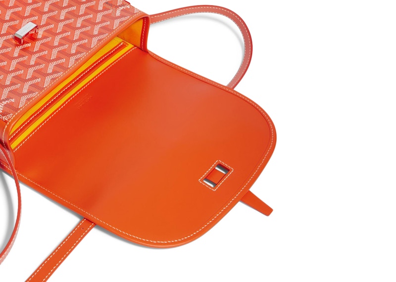 Goyard Belvedere PM Orange