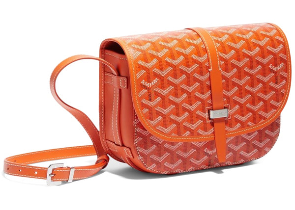 Goyard Belvédère PM Orange