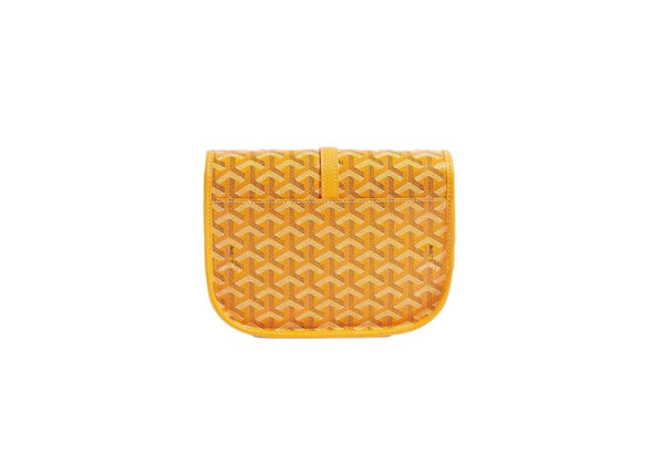 Goyard Belvedere PM Jaune