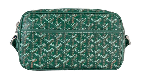 Goyard Goyardine Vert Goyard Cap Vert Bandoulière