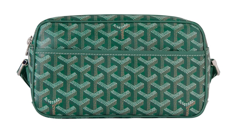 Goyard Goyardine Vert Goyard Cap Vert Bandoulière