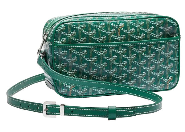 Sac Goyard Cap-Vert PM Vert