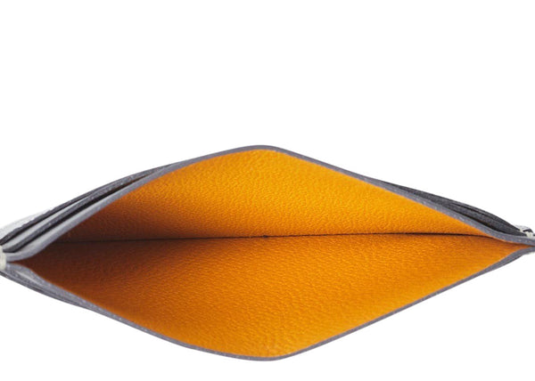 Goyard Porte-Cartes Goyardine Gris