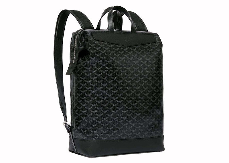 Goyard Cisalpin Sac à dos Noir de jais