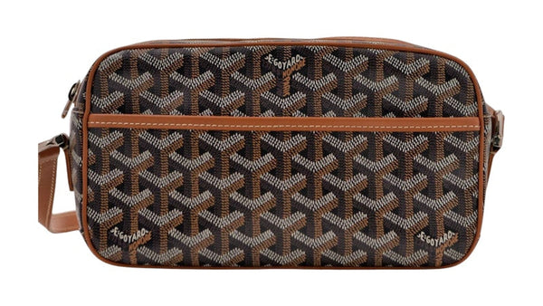 Goyard Goyardine Marron Goyard Cap Vert Bandoulière 