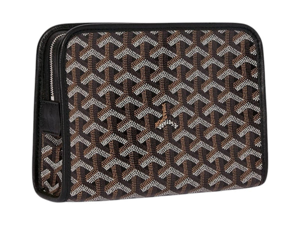Goyard Jouvence Trousse de Toilette PM Noir
