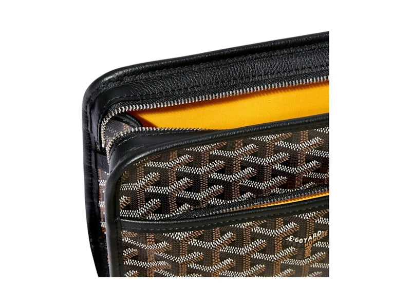 Goyard Jouvence Trousse de Toilette PM Noir
