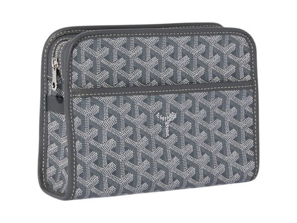 Goyard Jouvence Trousse de Toilette PM Gris
