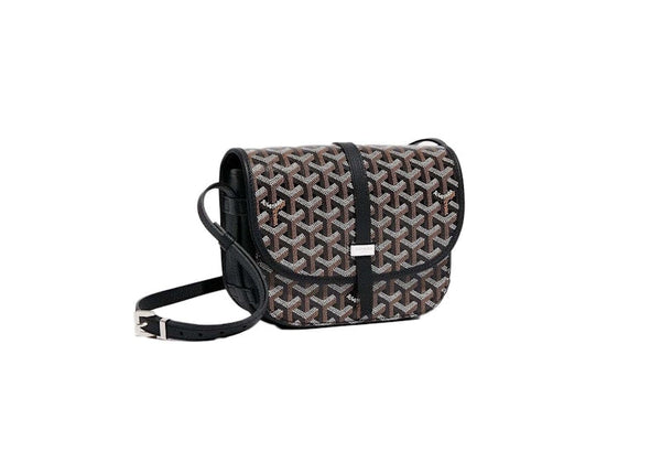 Goyard Belvedere PM Noir 