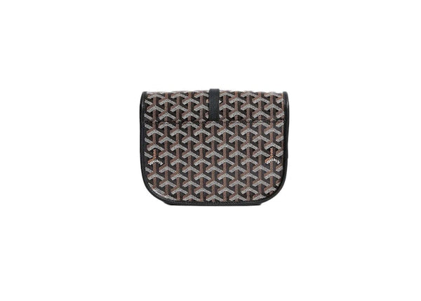 Goyard Belvedere PM Noir 