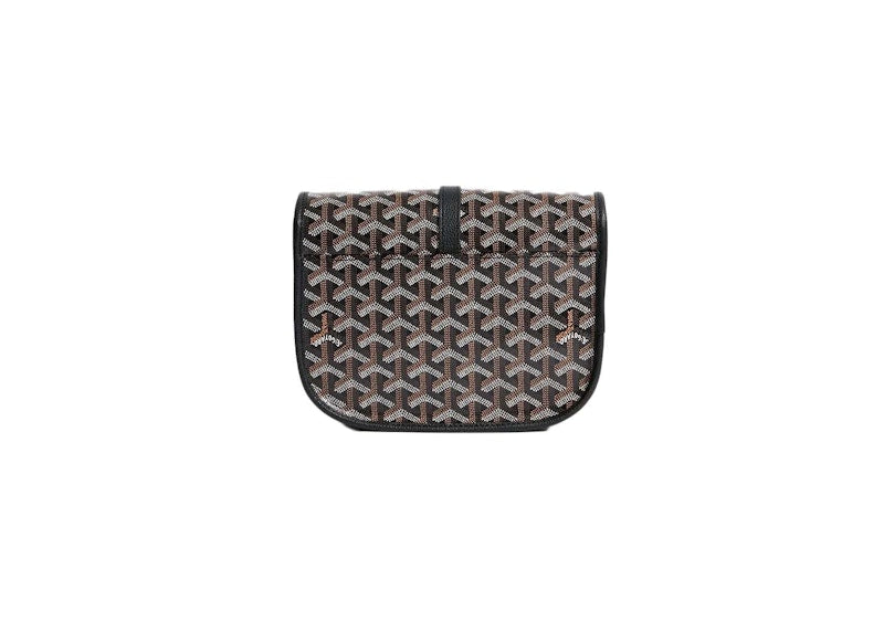 Goyard Belvedere PM Noir 
