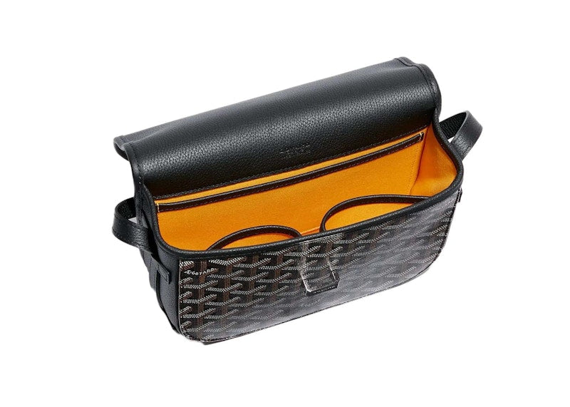 Goyard Belvedere PM Noir 