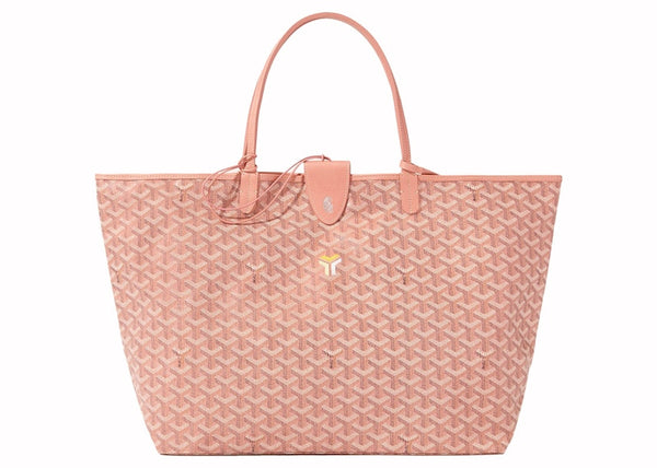 Goyard Saint Louis Cabas GM Corail Nacré