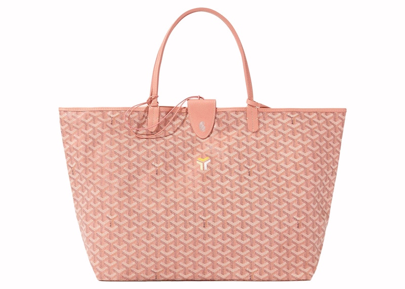 Goyard Saint Louis Cabas GM Corail Nacré