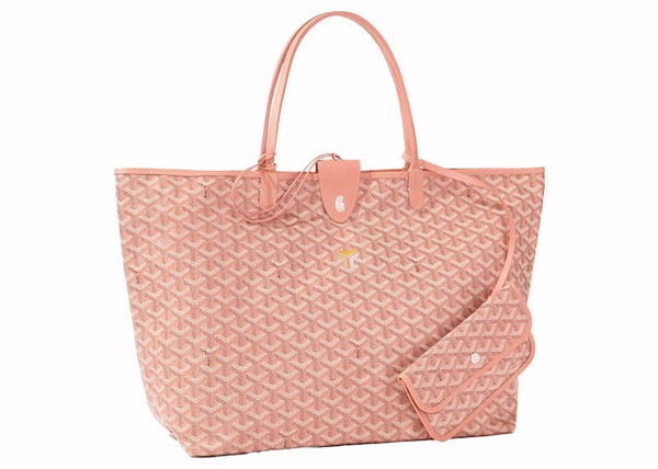Goyard Saint Louis Cabas GM Corail Nacré
