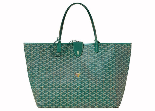 Goyard Saint Louis Cabas GM Vert Nacré