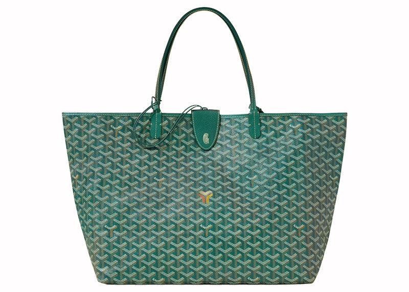 Goyard Saint Louis Cabas GM Vert Nacré
