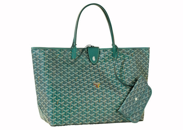 Goyard Saint Louis Cabas GM Vert Nacré