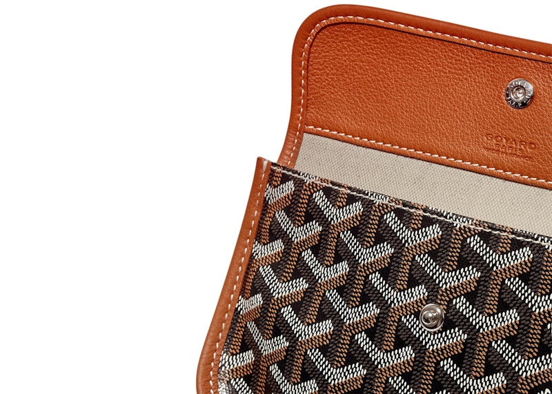 Goyard Saint Louis Cabas PM Noir/Naturel
