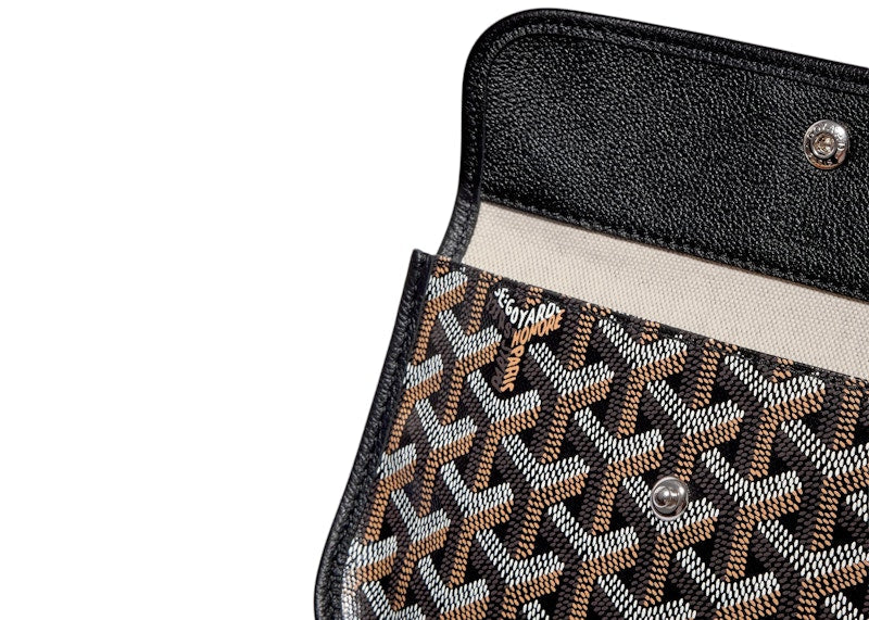 Goyard Saint Louis Cabas PM Noir