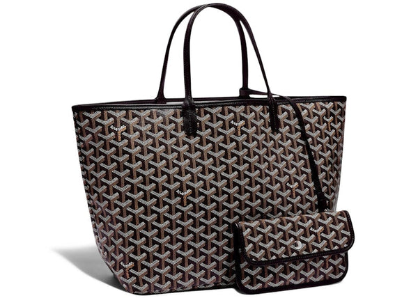 Goyard Saint Louis Cabas PM Noir