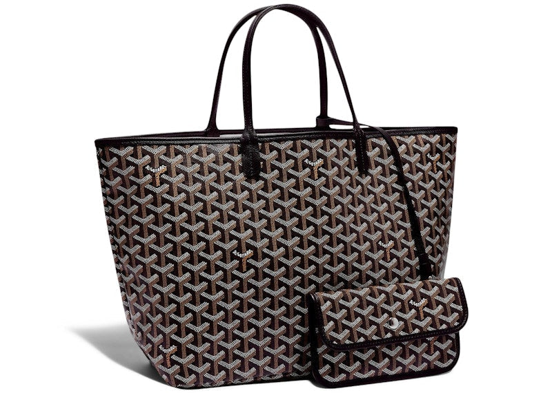 Goyard Saint Louis Cabas PM Noir
