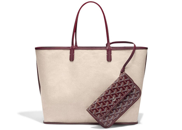 Goyard Saint Louis Cabas PM Bordeaux