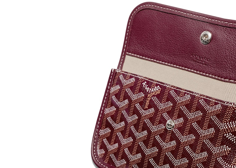 Goyard Saint Louis Cabas PM Bordeaux