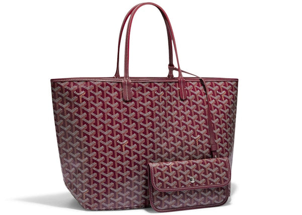 Goyard Saint Louis Cabas PM Bordeaux