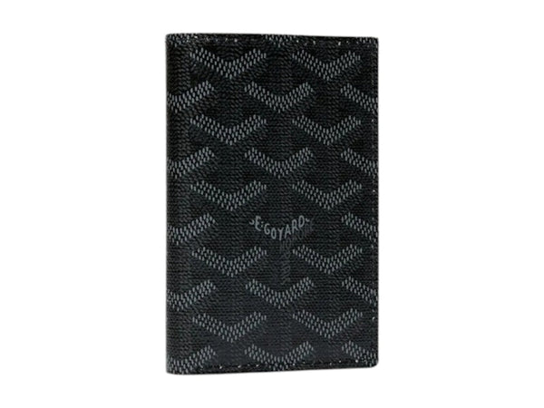 Porte-cartes Goyard Saint Pierre Noir
