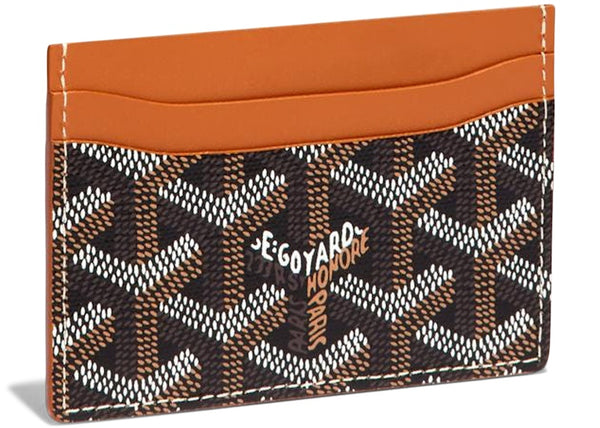 Goyard Saint Sulpice Noir/Naturel