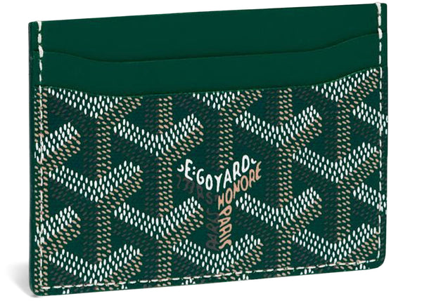 Goyard Saint Sulpice Vert