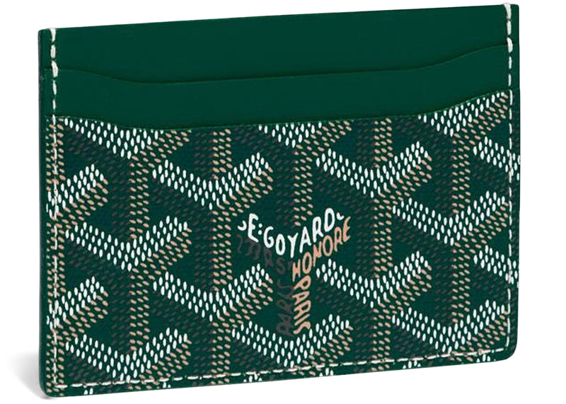 Goyard Saint Sulpice Vert
