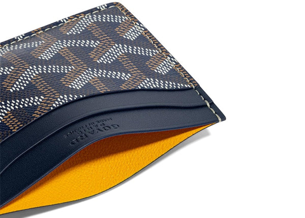 Goyard Saint Sulpice Bleu Marine